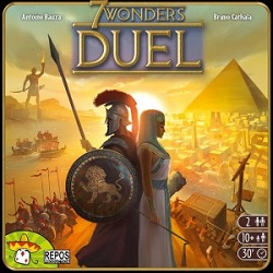 7 Wonders "Duel"