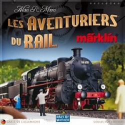Les Aventuriers du Rail "Märklin"