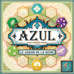 Azul "Le Jardin de la Reine"