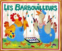 Les Barbouilleurs