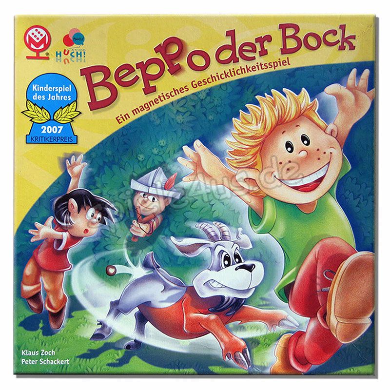 Beppo der bock