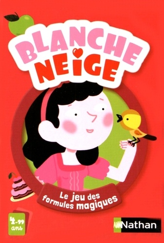 Blanche-Neige - Le jeu des formules magiques