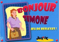 Bonjour Simone