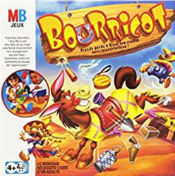 Bourricot
