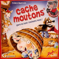 Cache Moutons