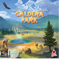 Caldera Park