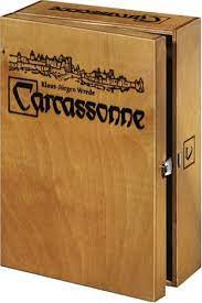 Carcassonne "La cité"