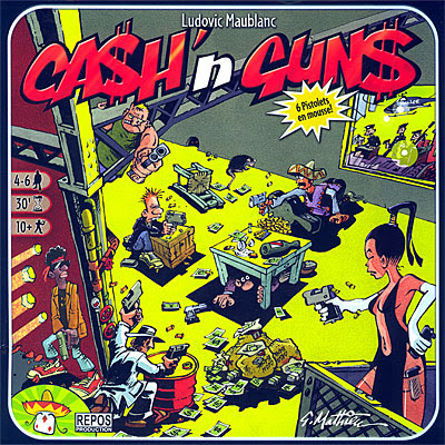 Cash'n Guns