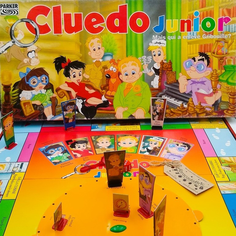 Cluedo "Junior"