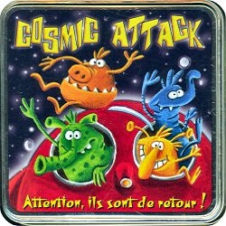 Cosmic Attack