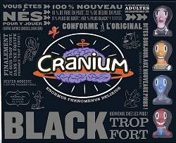 Cranium Black
