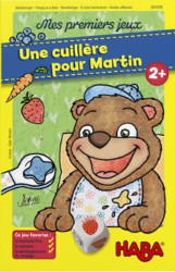 Une cuillère pour Martin "Mes premiers jeux"