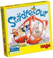 De Ville en Ville - Städtetour