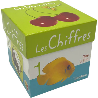 Les Devinettes "Les Chiffres"