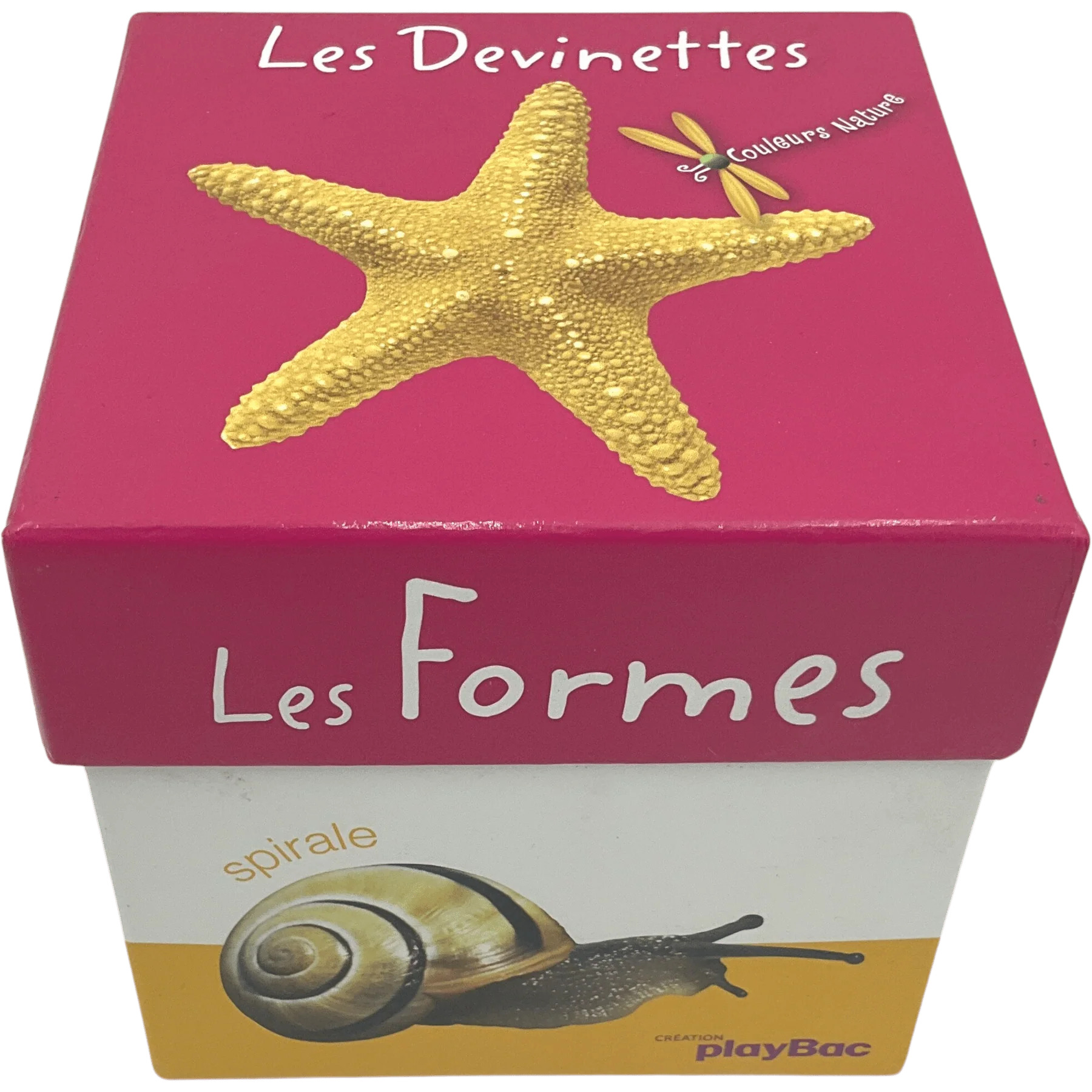 Les Devinettes "Les Formes"