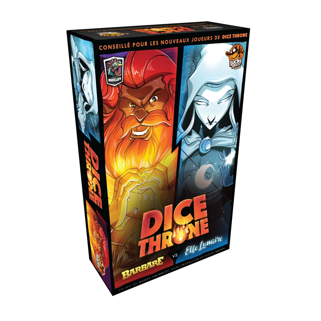 Dice Throne