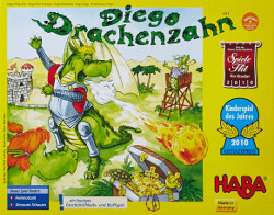 Diego Dent de Dragon