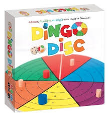 Dingo-Disc