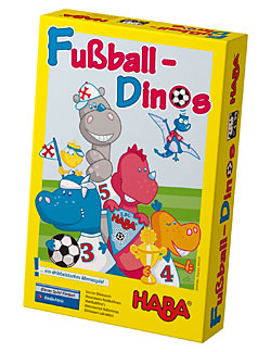 Dinosaures Footballeurs