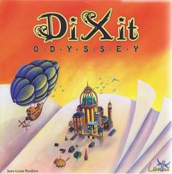 Dixit "Odyssey"