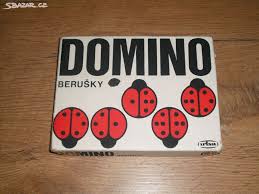Dominos coccinelles