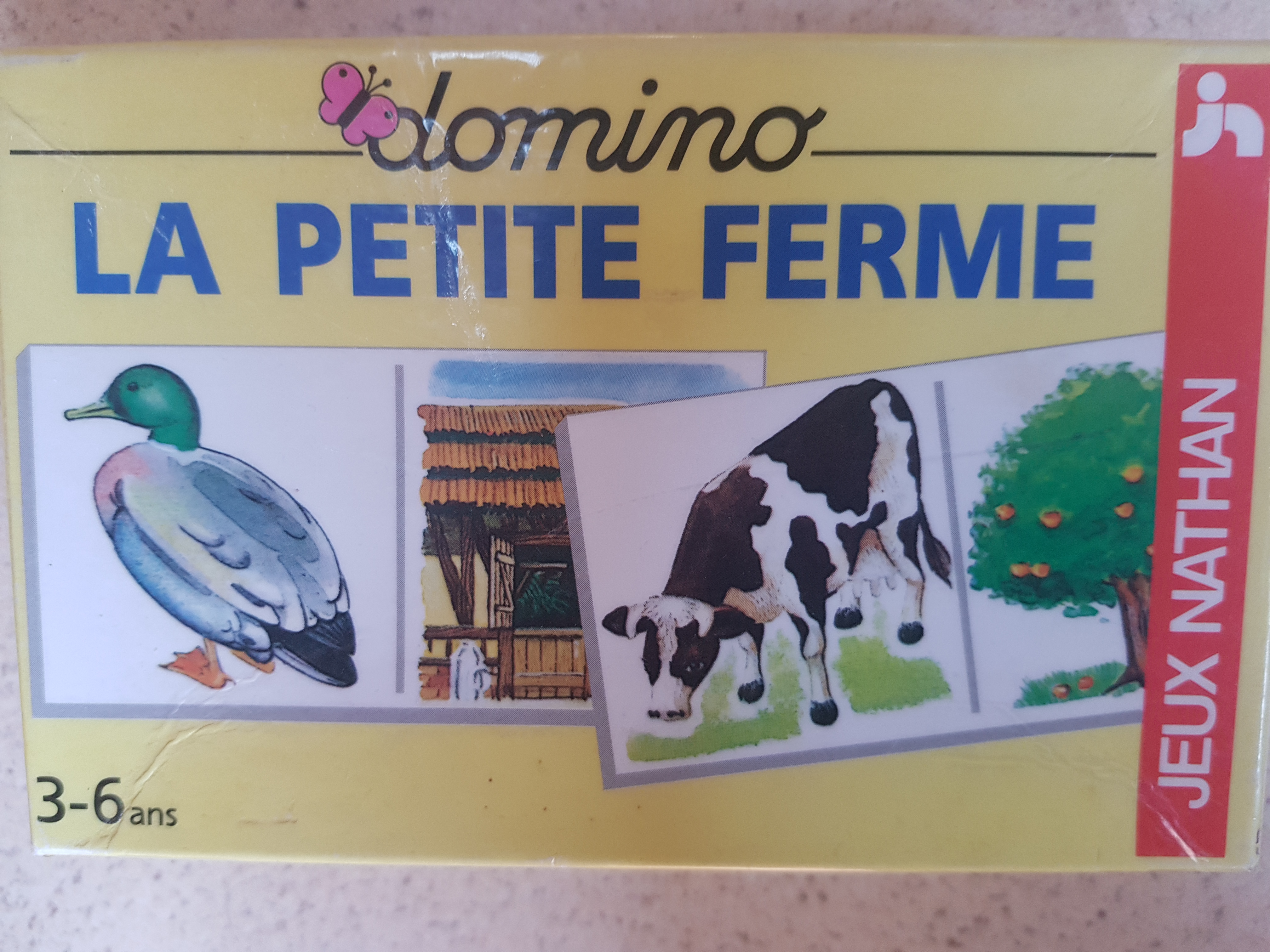 Dominos"La petite ferme"