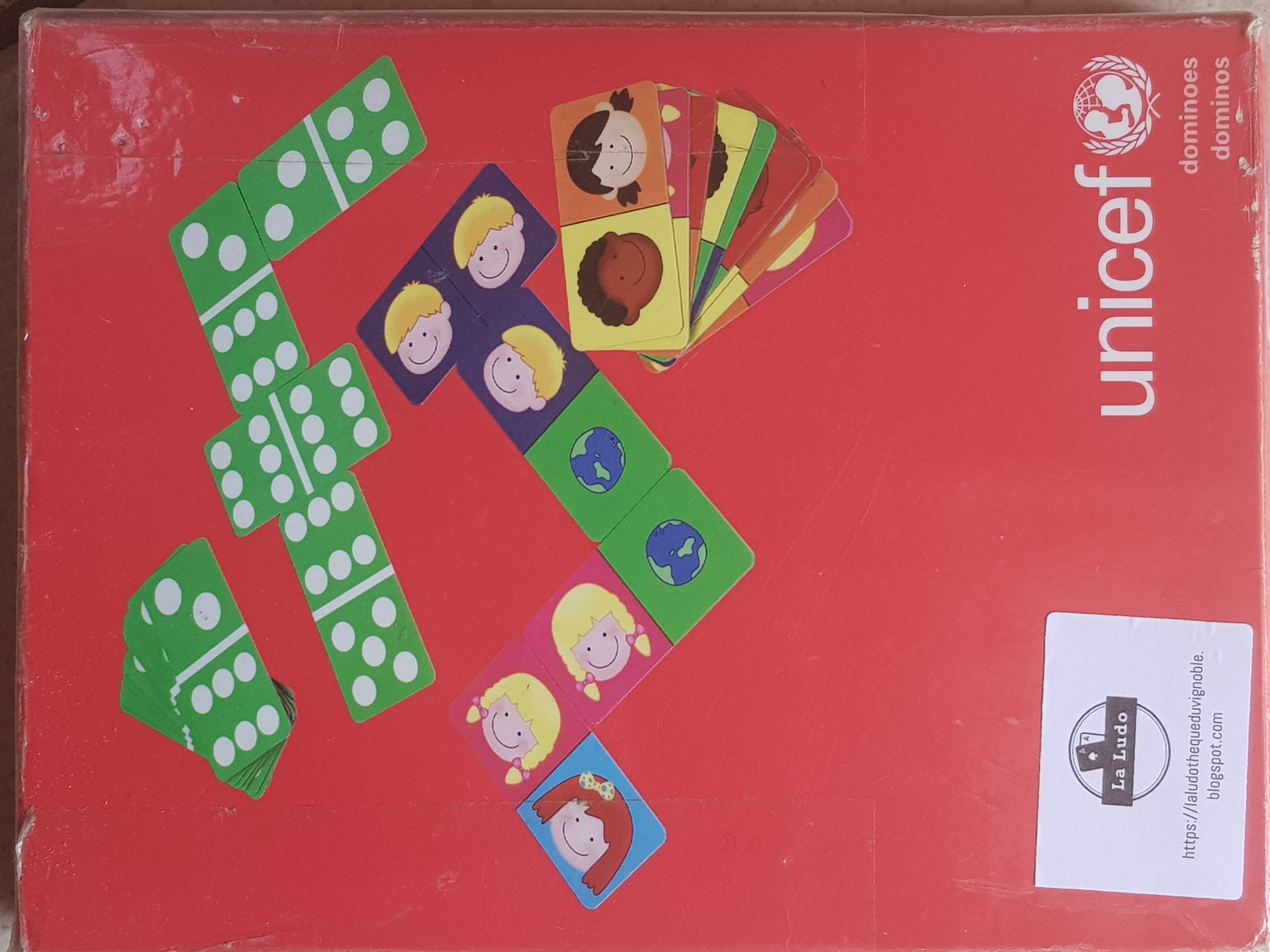 Dominos Unicef