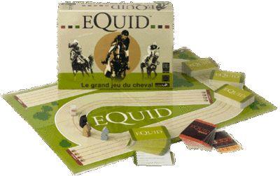 Equid - Le grand jeu du cheval