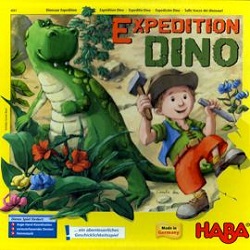 Expédition Dino