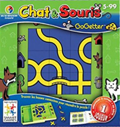 GoGetter "Chat et souris"
