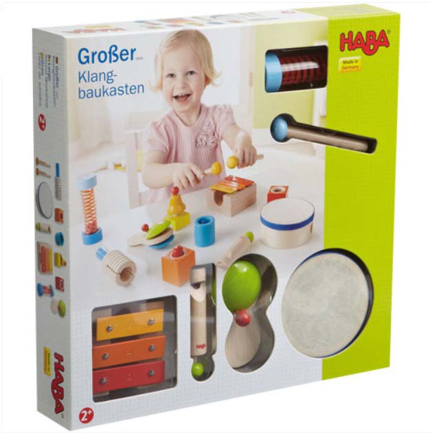 Grand Coffret Eveil Musical