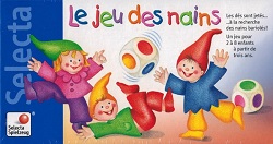 Jeu des nains