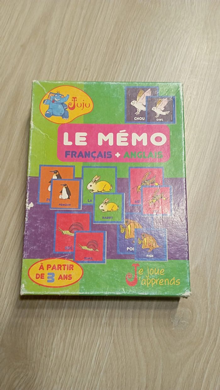 Juju le mémo
