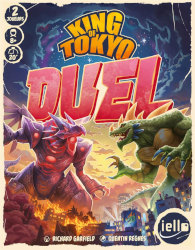 King of Tokyo "Duel"