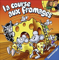 La course aux fromages