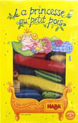 La princesse aux petits pois