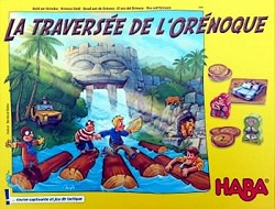 La Traversée de l'Orénoque