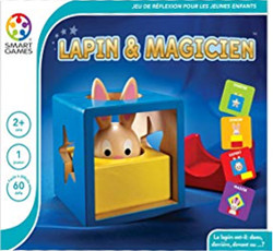 Lapin et Magicien