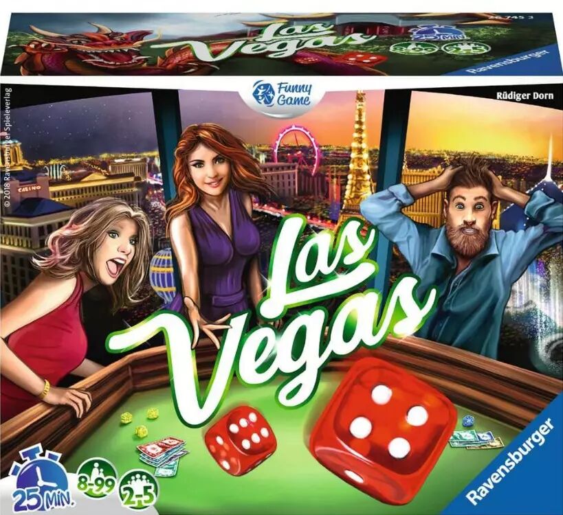 Las Vegas (édition 2018)