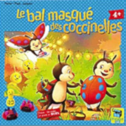 Le bal masqué des coccinelles