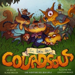 Le Bois des Couadsous