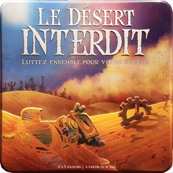 Le Désert Interdit
