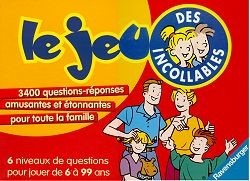 Le Jeu des Incollables