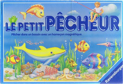 Le Petit Pêcheur