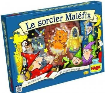 Le Sorcier Maléfix