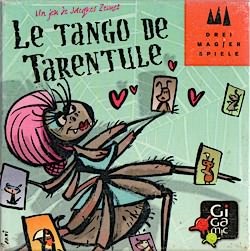 Le Tango de Tarentules