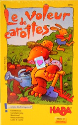 Le voleur de carottes