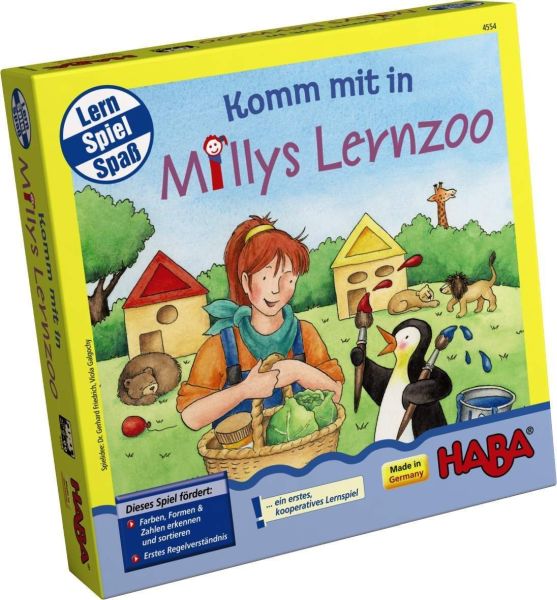 Le Zoo de Milly
