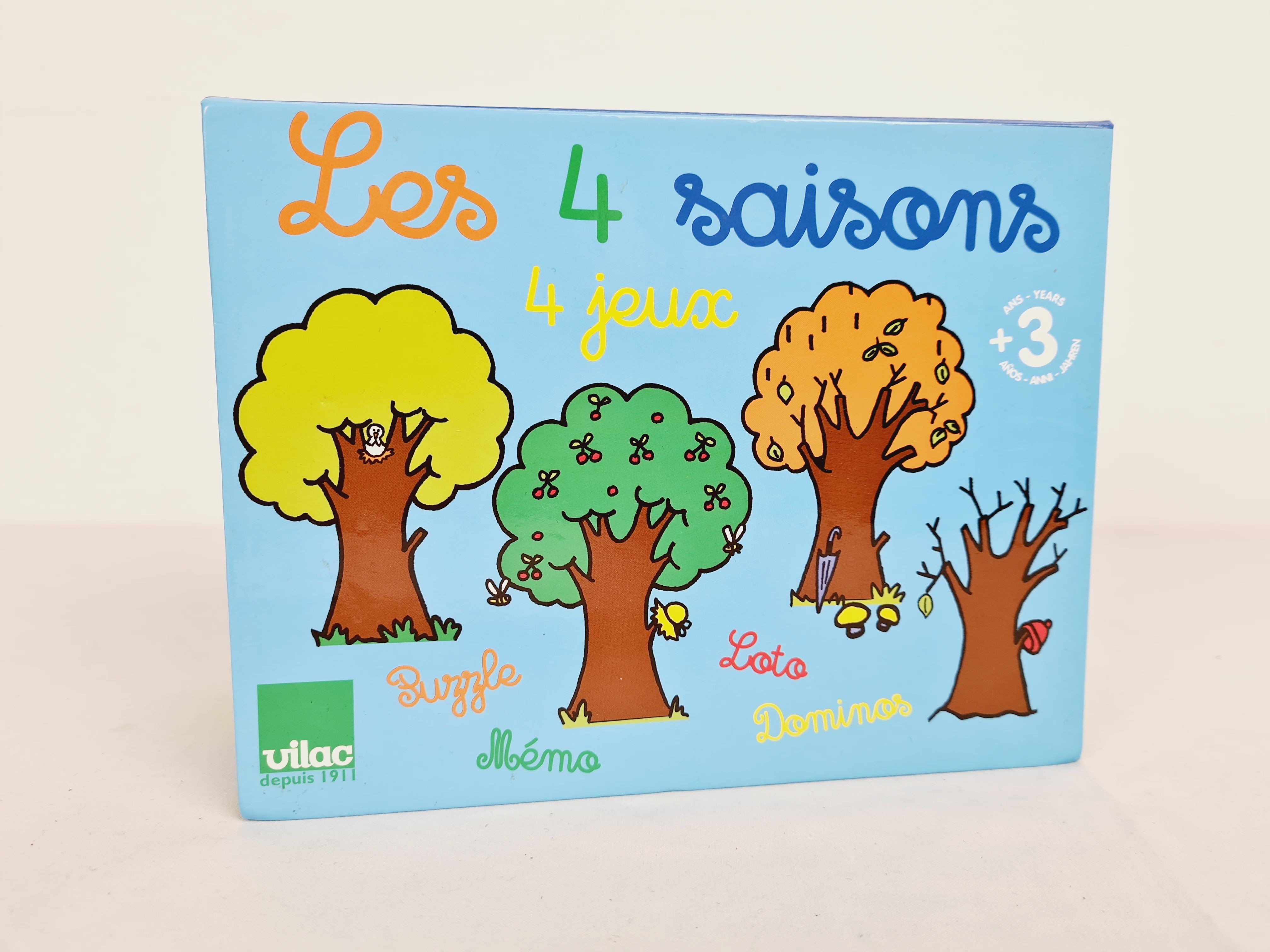 Les 4 Saisons