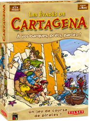 Les évadés de Cartagena
